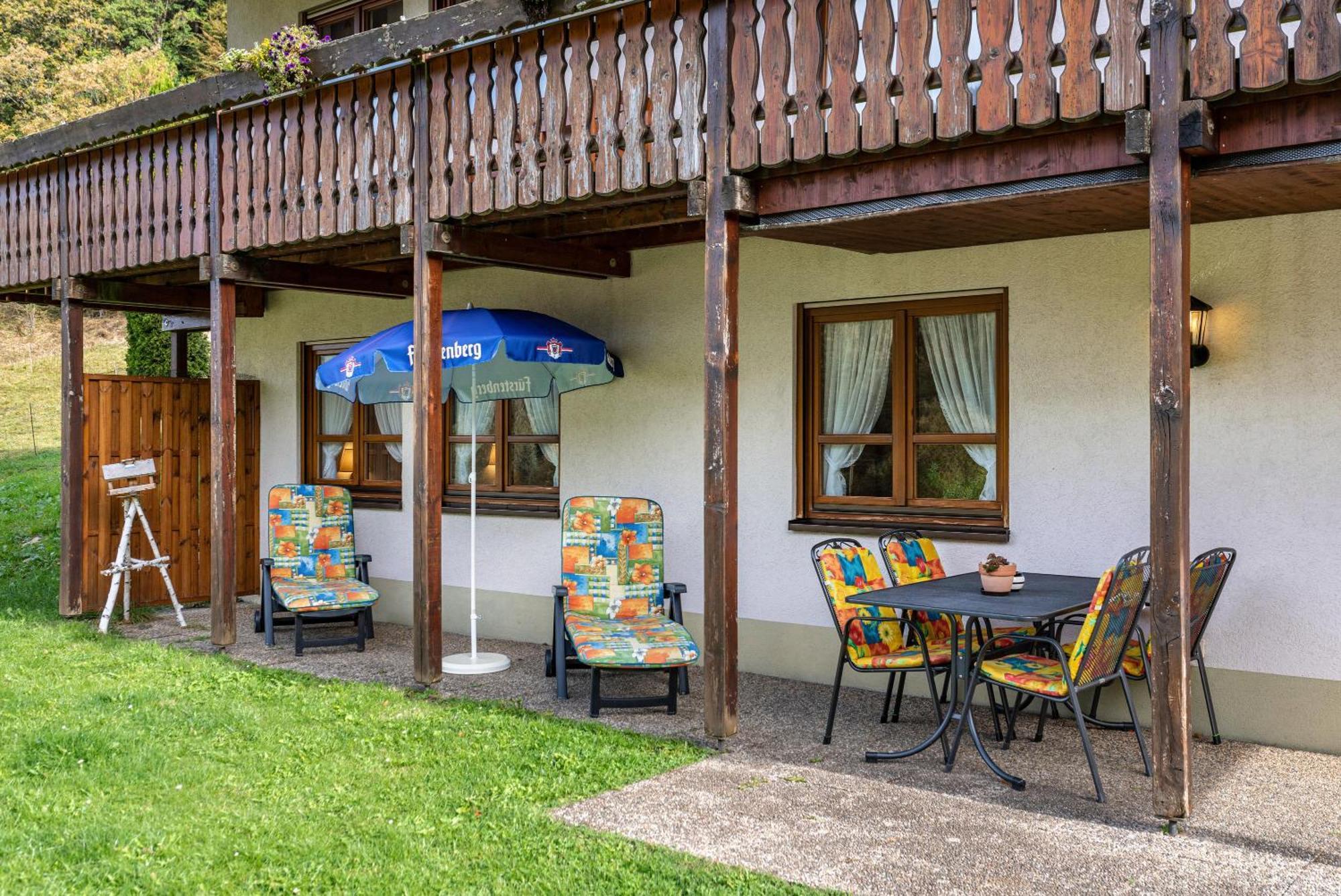 Gasthaus Zur Linde- Napf Oberried  Ngoại thất bức ảnh
