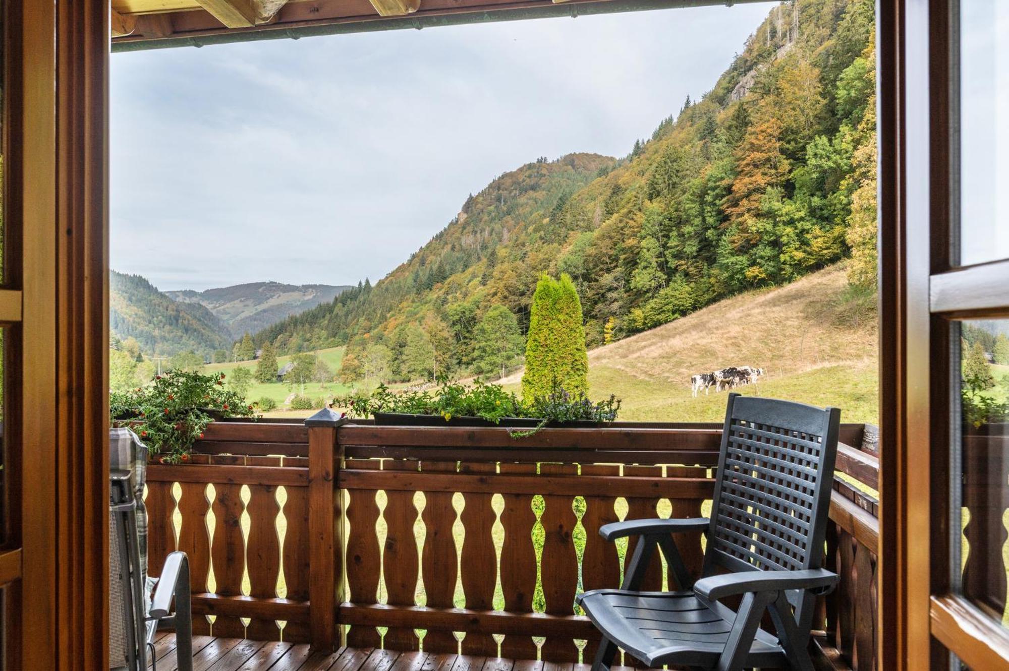 Gasthaus Zur Linde- Napf Oberried  Ngoại thất bức ảnh