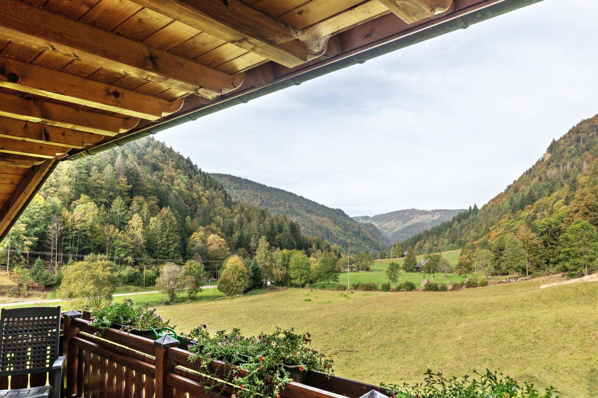 Gasthaus Zur Linde- Napf Oberried  Ngoại thất bức ảnh